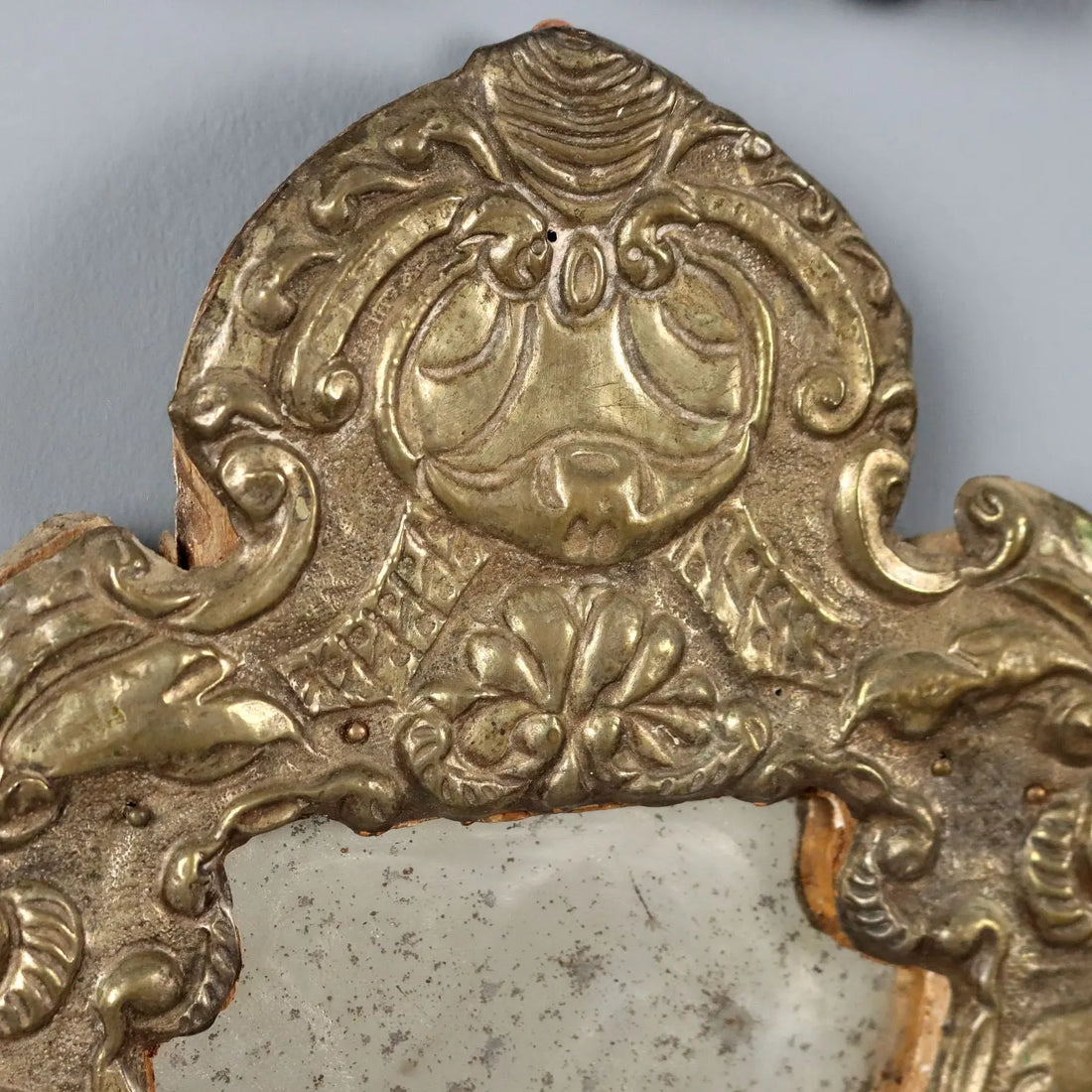 Antique Altar Cards Various Dimensions Bronze XIX Century