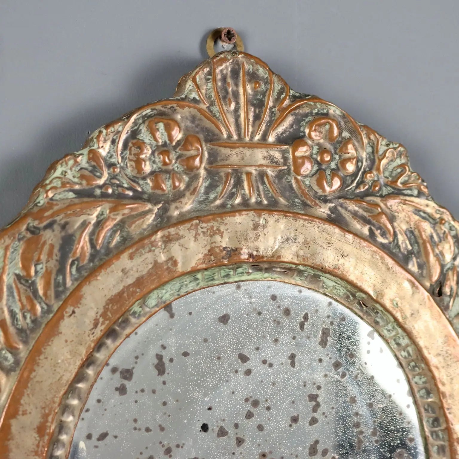 Antique Altar Cards Various Dimensions Bronze XIX Century