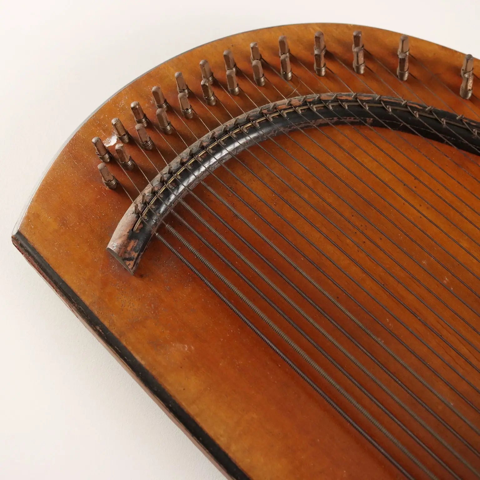 Autoharp Muller's Erato Harfe Early XX Century