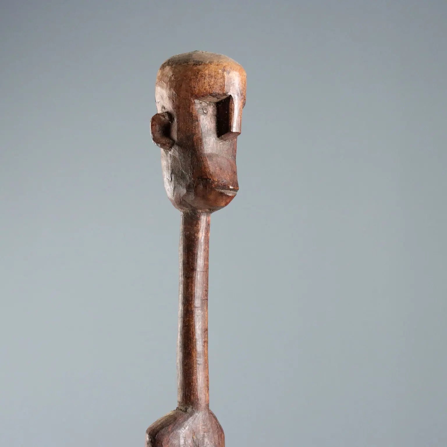 Antique Wooden Ancestors Nyamwezi Art Tanzania XX Century