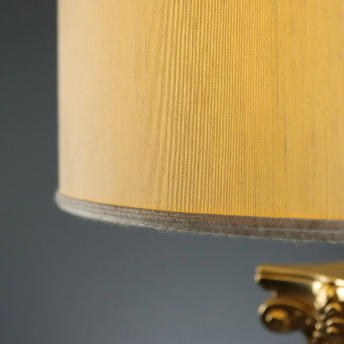 Antique Column Shaped Lamp Le Porcellane Florence XX Century