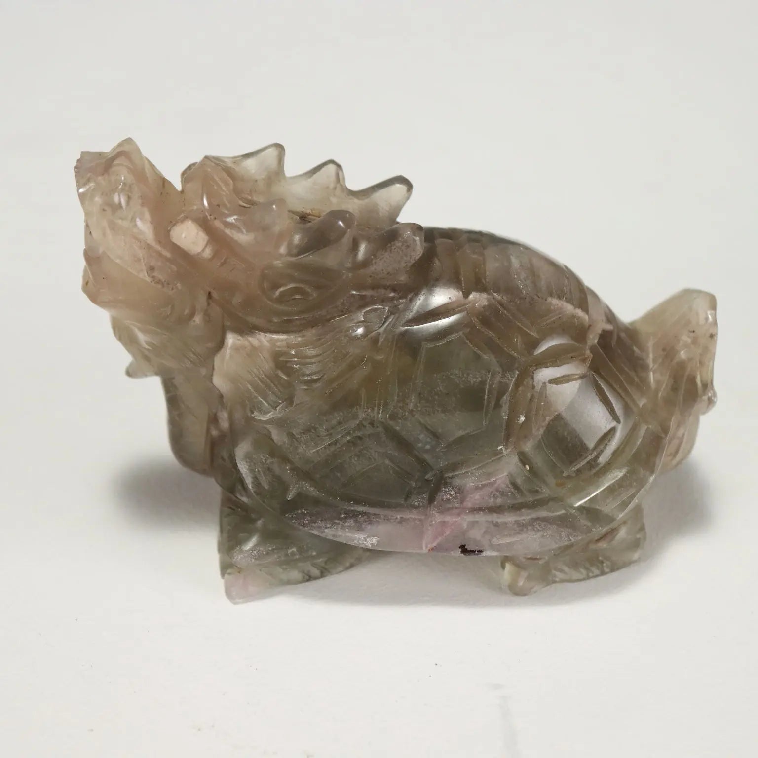 Group of Dragon Turtles Various Stones and Dimensions XX Century