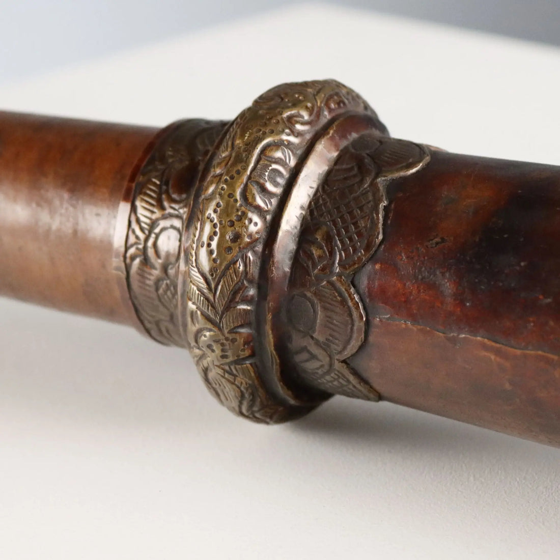 Dungchen Trumpet Himalayan Art Brass Tibet XIX Century