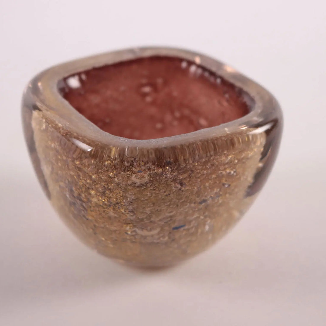 Murano Glass Bowls Murano Italy 1950s Murano's Manufacture | Modernism | 
