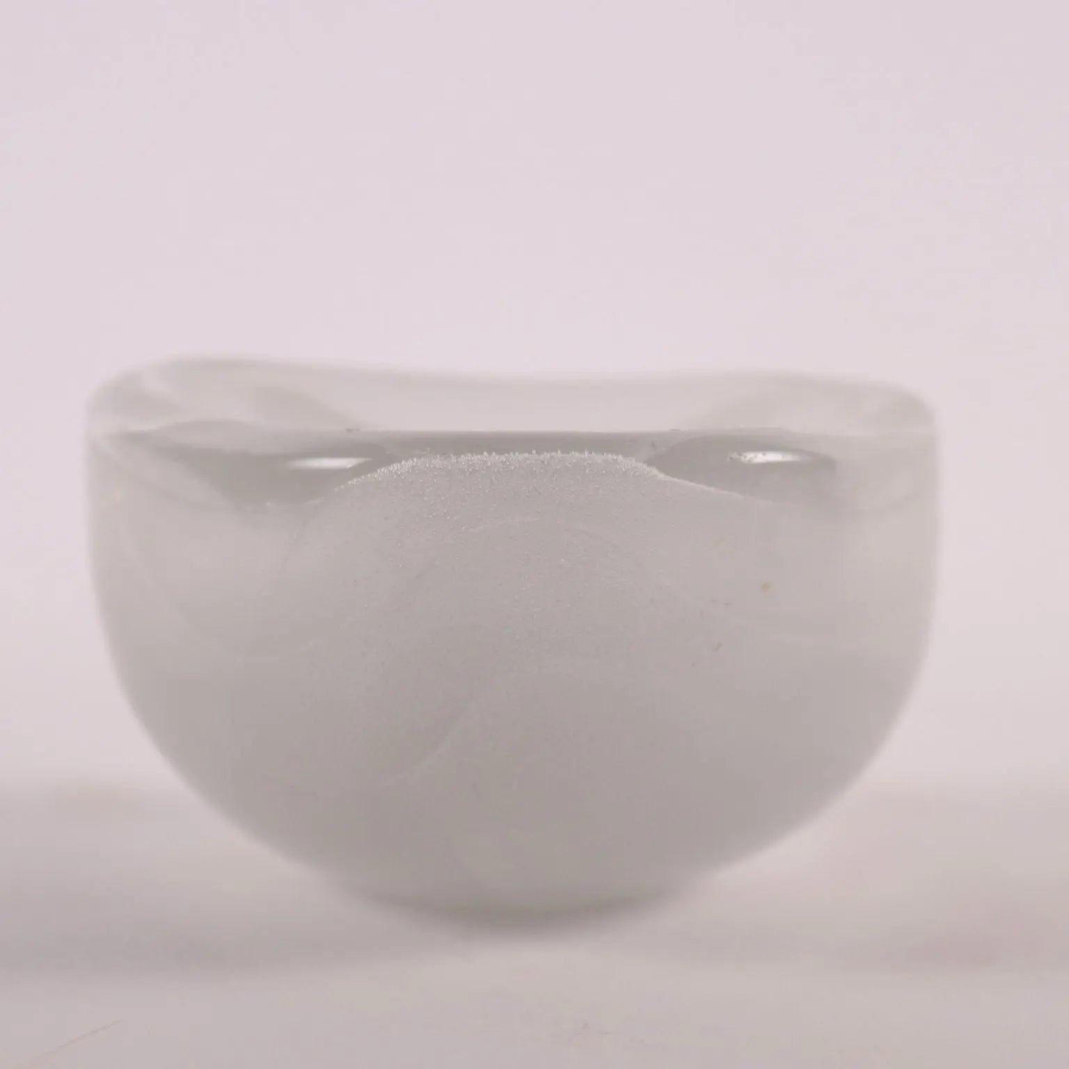 Murano Glass Bowls Murano Italy 1950s Murano's Manufacture | Modernism | 