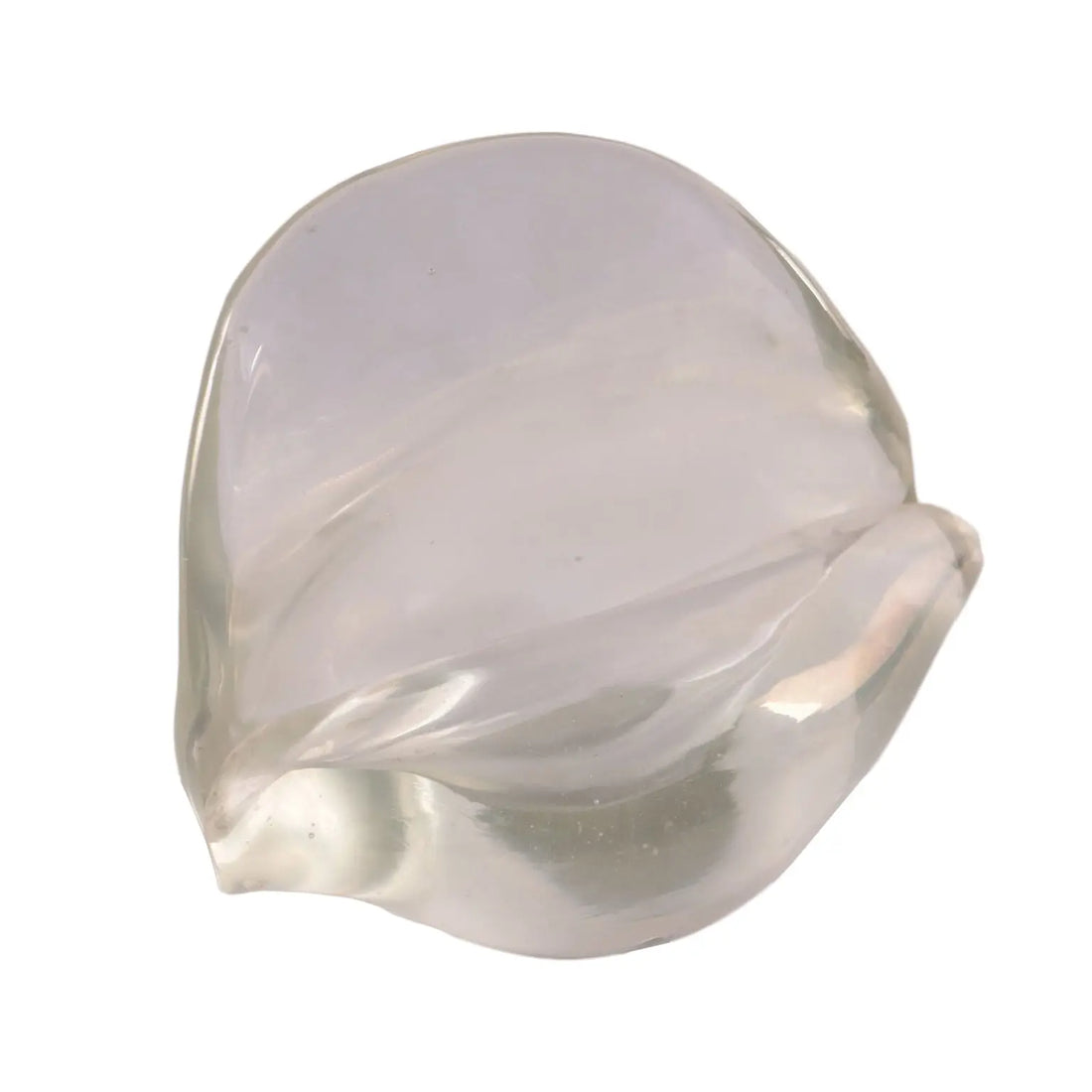 Glass Shell Sculpture Murano Italy 1930s-1940s Murano's Manufacture | Modernism | 