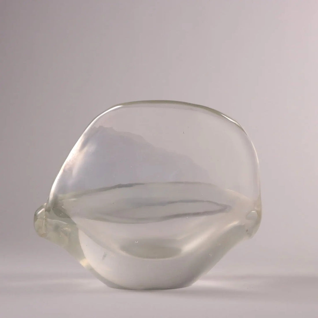 Glass Shell Sculpture Murano Italy 1930s-1940s Murano's Manufacture | Modernism | 