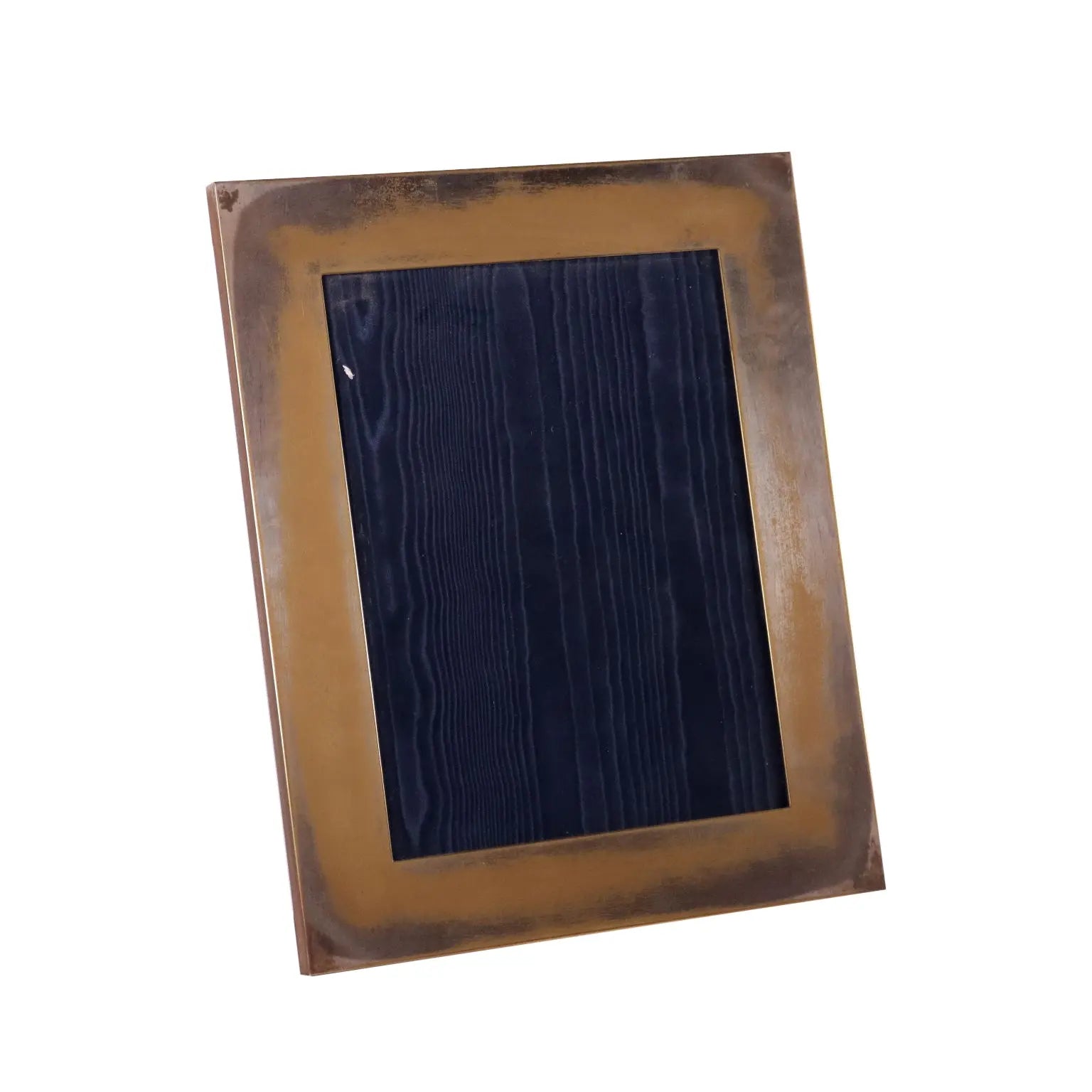 Vintage Photo Frame By Nucci Valseccchi Brass Italy 1970s - Italy 70's | Modernism | 