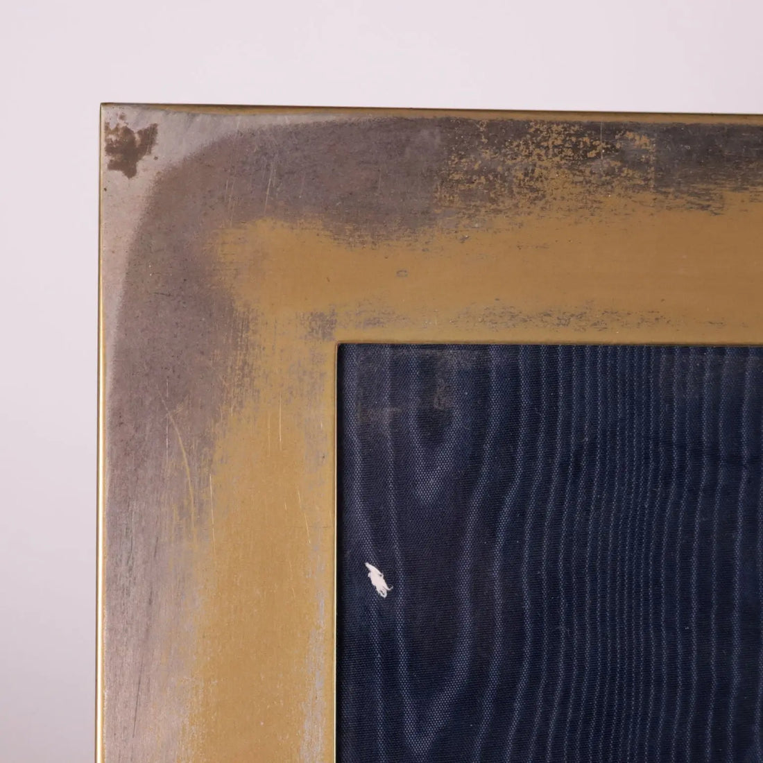 Vintage Photo Frame By Nucci Valseccchi Brass Italy 1970s - Italy 70's | Modernism | 