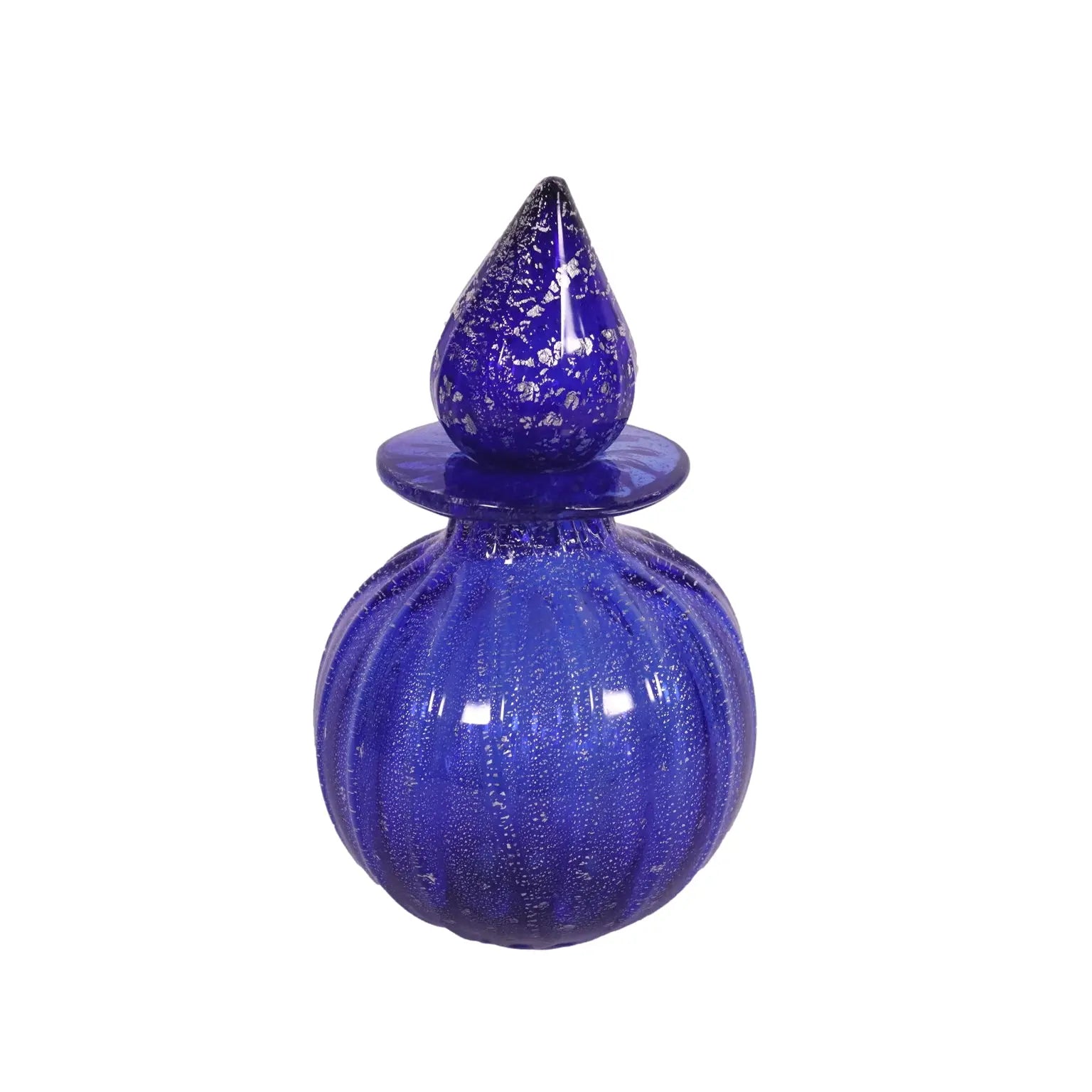 Rosis Man. Bottle Glass Italy 1970s | Modernism | 