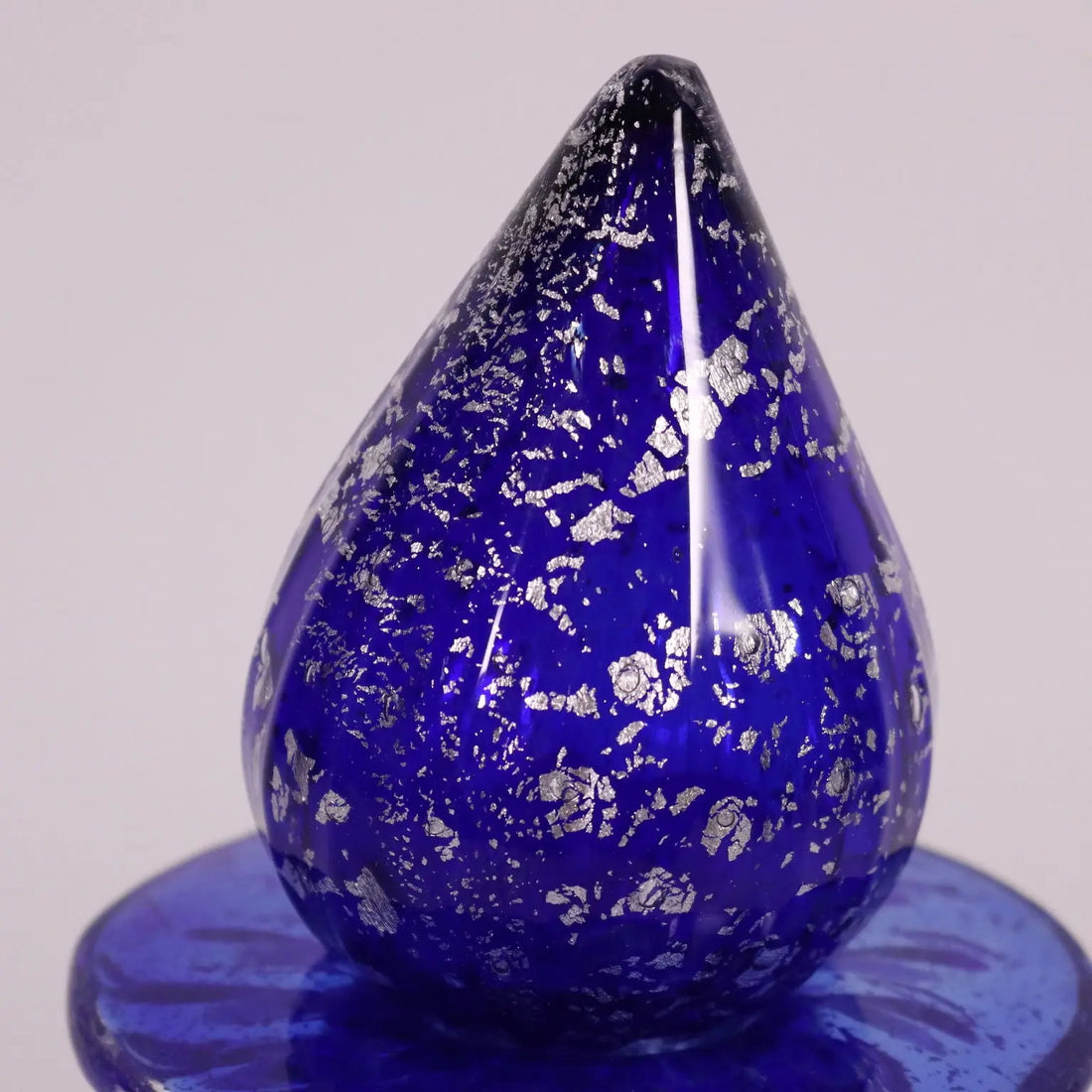 Rosis Man. Bottle Glass Italy 1970s | Modernism | 