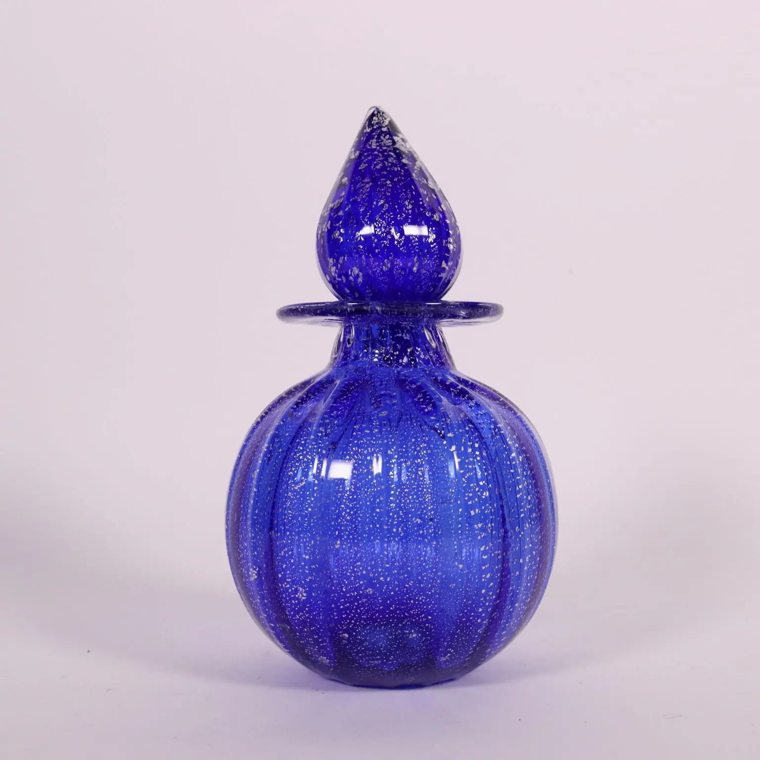 Rosis Man. Bottle Glass Italy 1970s | Modernism | 