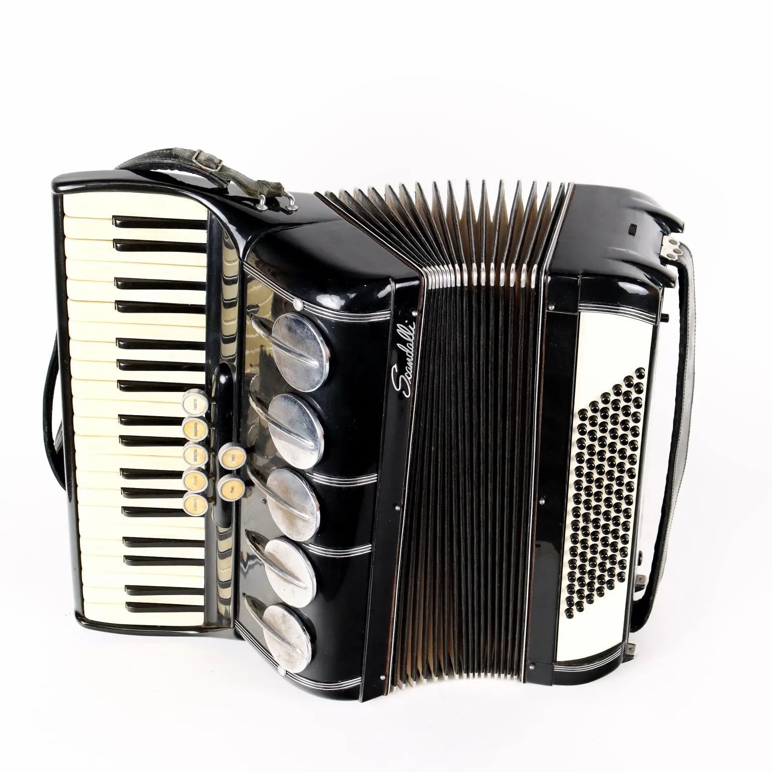 Scandalli Accordeon Italy XX Century - Italy, first half of the twentieth century | Modernism | 