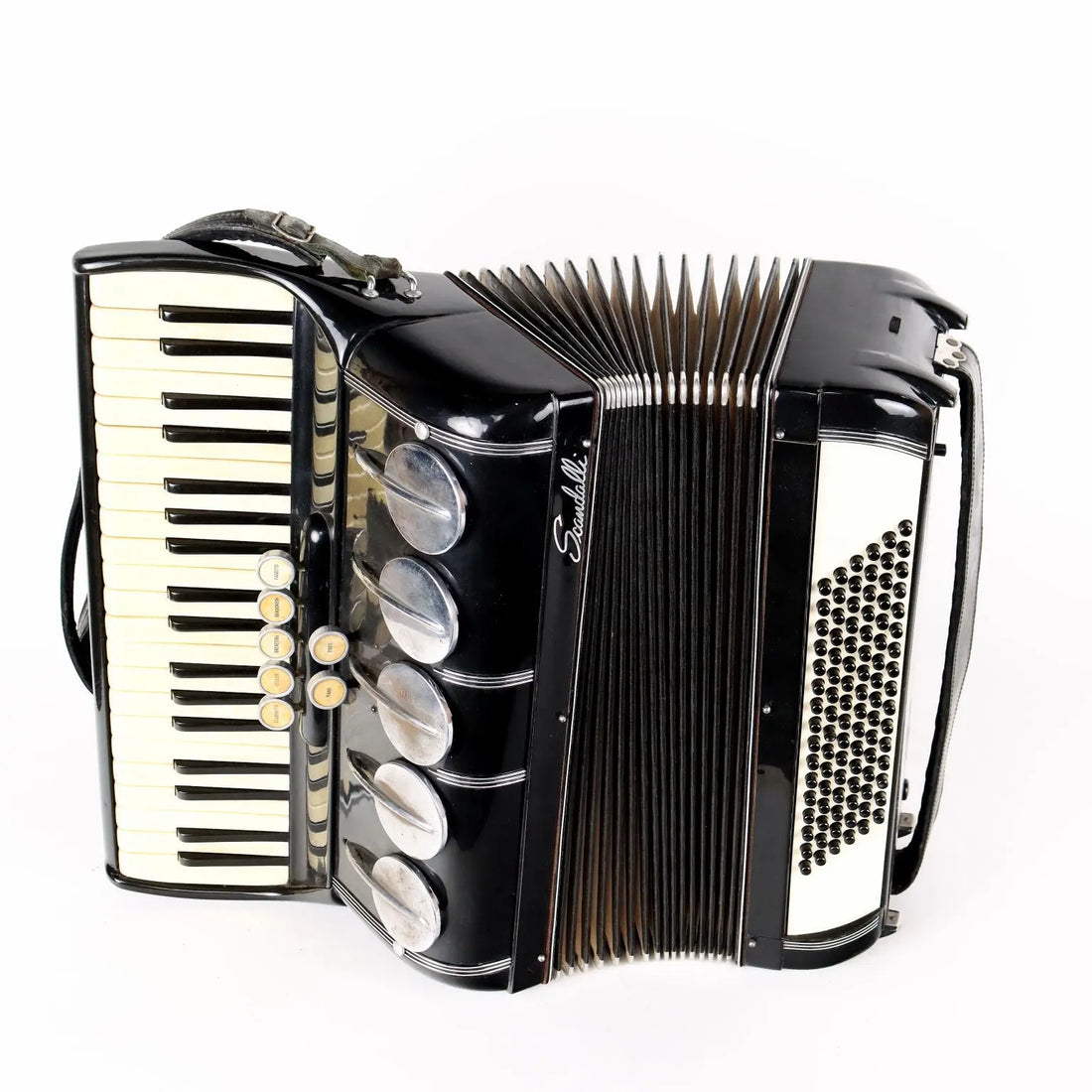 Scandalli Accordeon Italy XX Century - Italy, first half of the twentieth century | Modernism | 