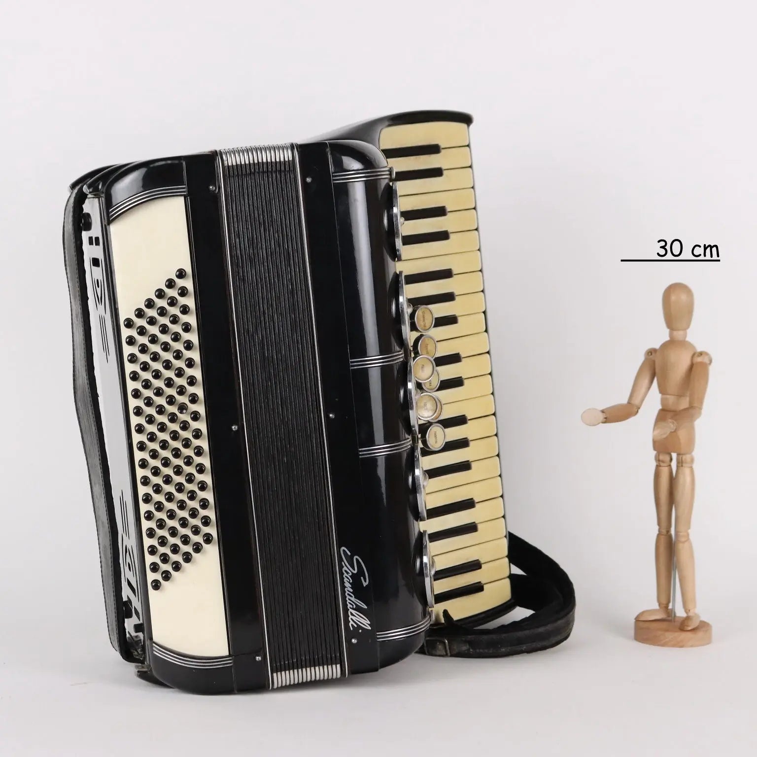 Scandalli Accordeon Italy XX Century - Italy, first half of the twentieth century | Modernism | 