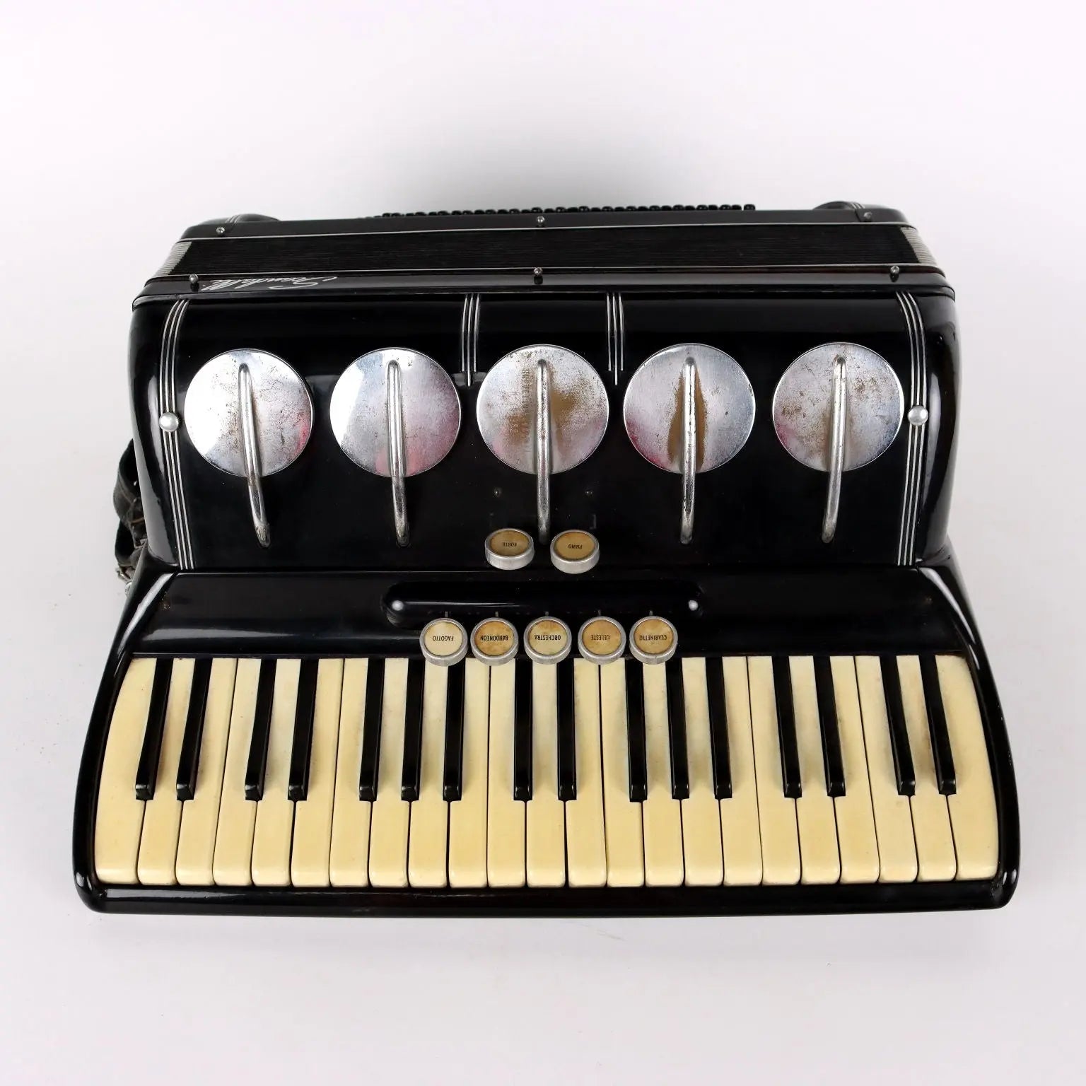 Scandalli Accordeon Italy XX Century - Italy, first half of the twentieth century | Modernism | 