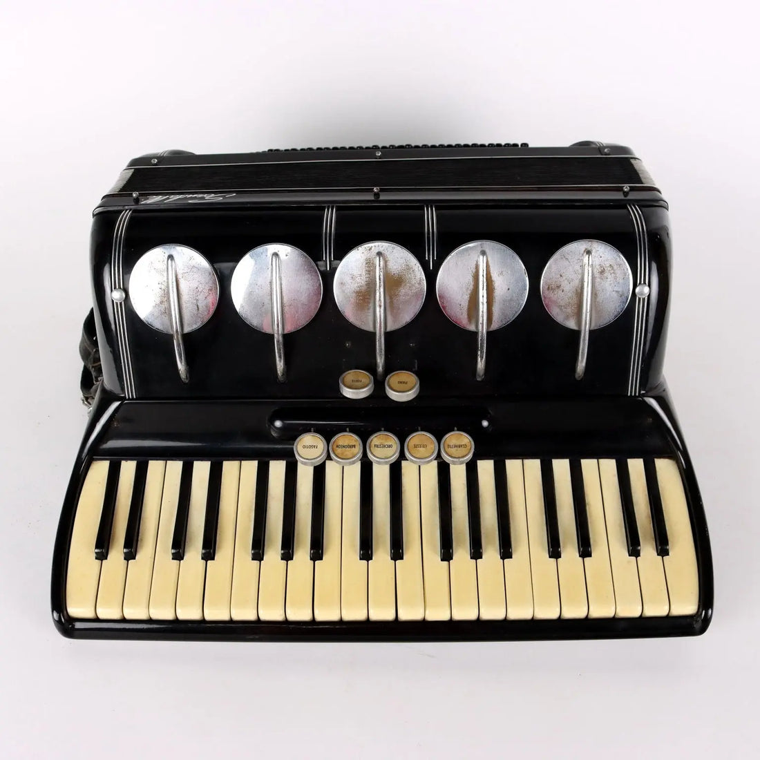 Scandalli Accordeon Italy XX Century - Italy, first half of the twentieth century | Modernism | 