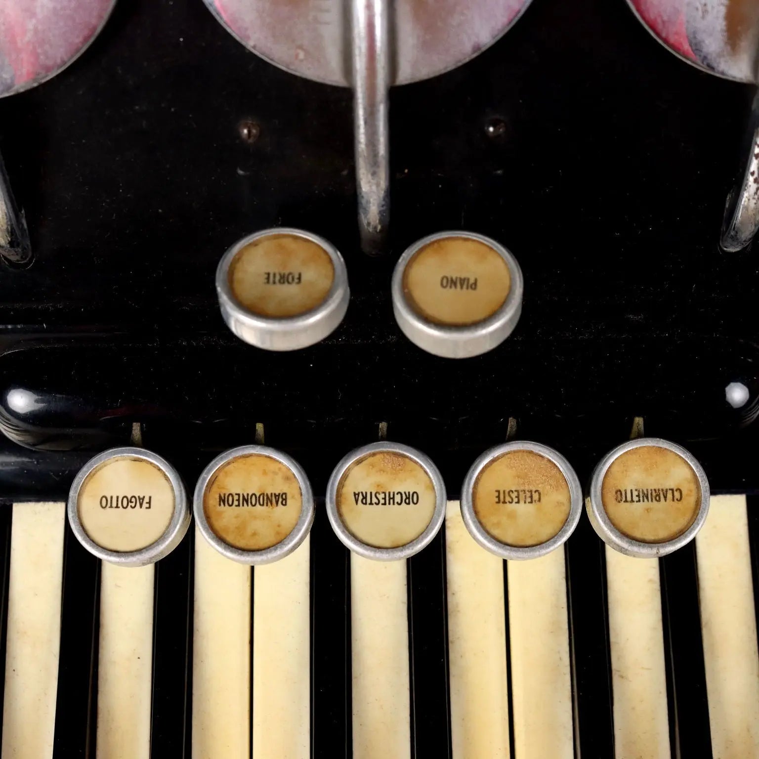 Scandalli Accordeon Italy XX Century - Italy, first half of the twentieth century | Modernism | 