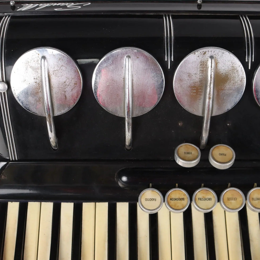 Scandalli Accordeon Italy XX Century - Italy, first half of the twentieth century | Modernism | 