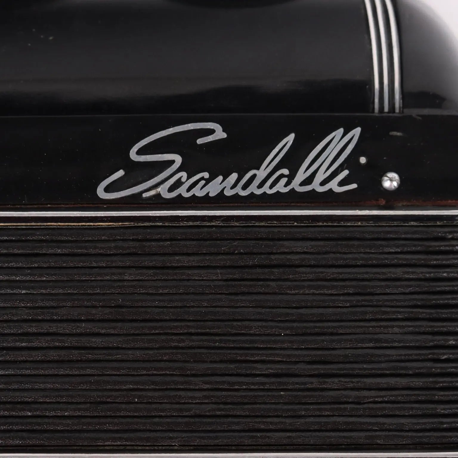 Scandalli Accordeon Italy XX Century - Italy, first half of the twentieth century | Modernism | 