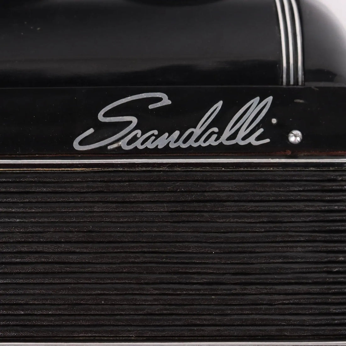 Scandalli Accordeon Italy XX Century - Italy, first half of the twentieth century | Modernism | 