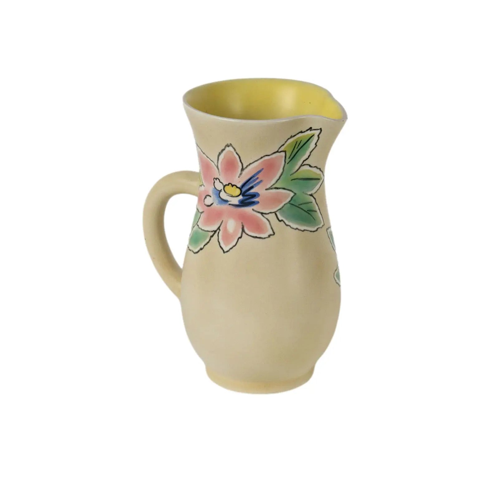 Lenci Jug Ceramic - Italy XX Century | Modernism | 
