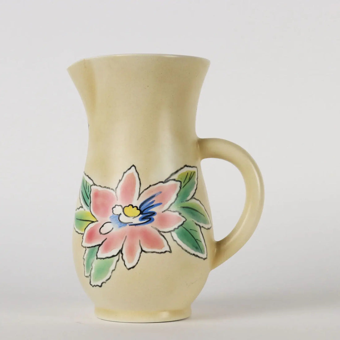 Lenci Jug Ceramic - Italy XX Century | Modernism | 