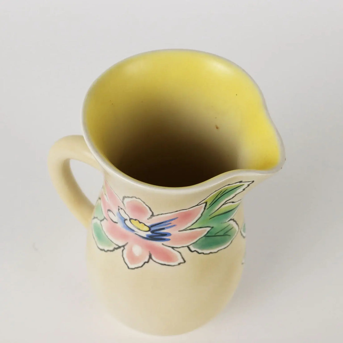 Lenci Jug Ceramic - Italy XX Century | Modernism | 