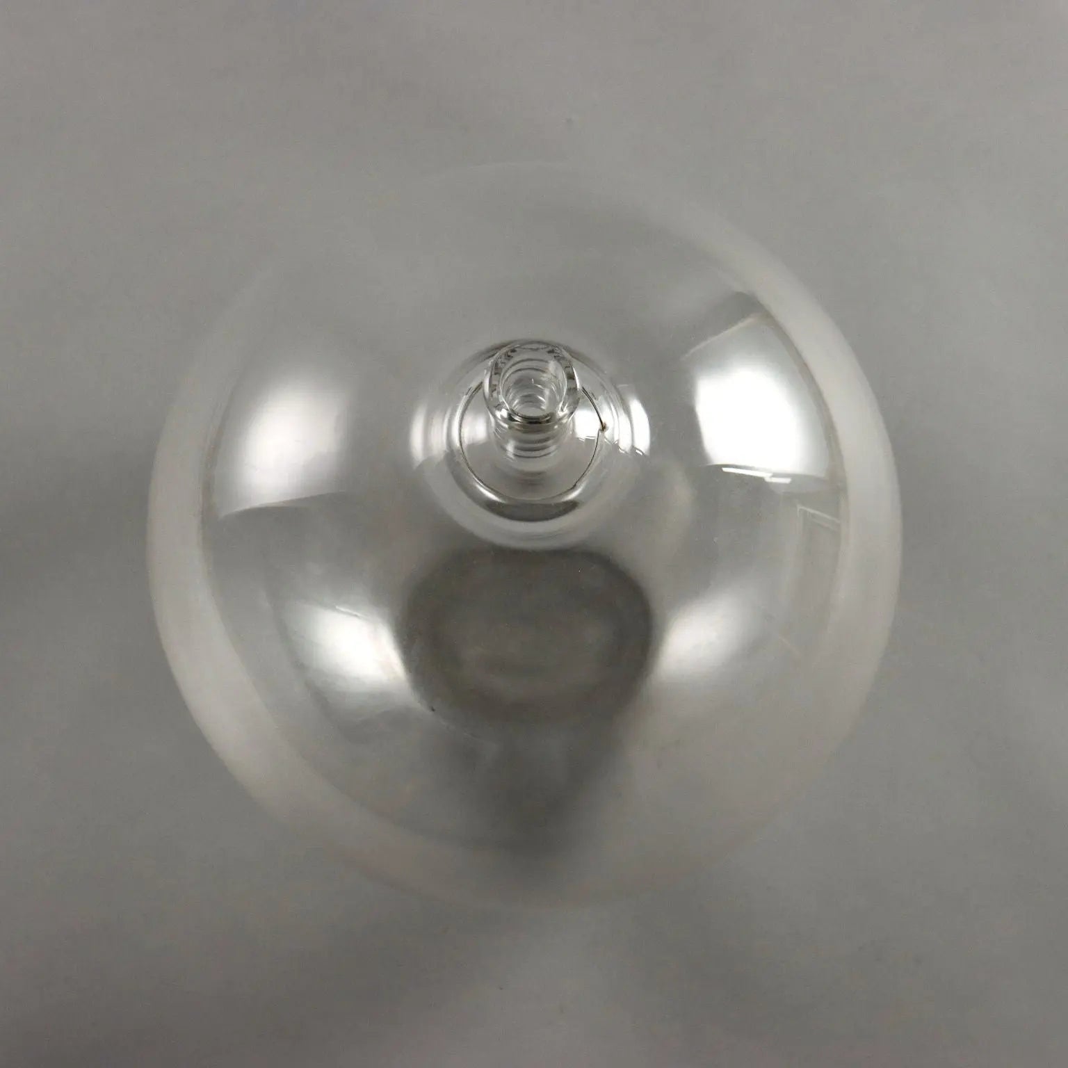 I. Lundin Apple Vase for Orrefors Glass Sweden 1957 - Sweden, 1957 | Modernism | 