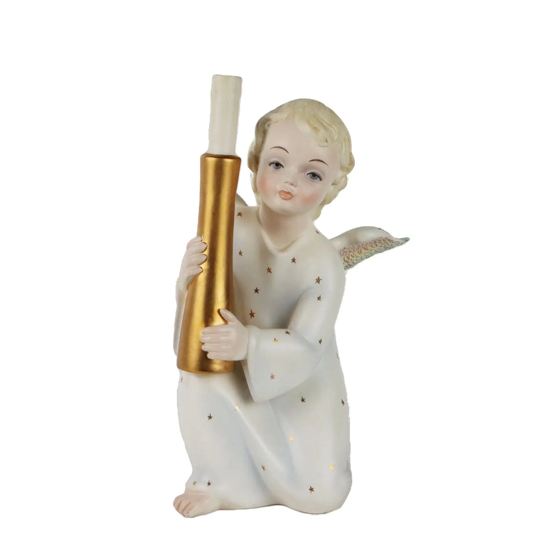 C. Ghigo Little Angel Ceramic Italy 1930s-1940s - Italy, 1930s-1940s | Modernism | 