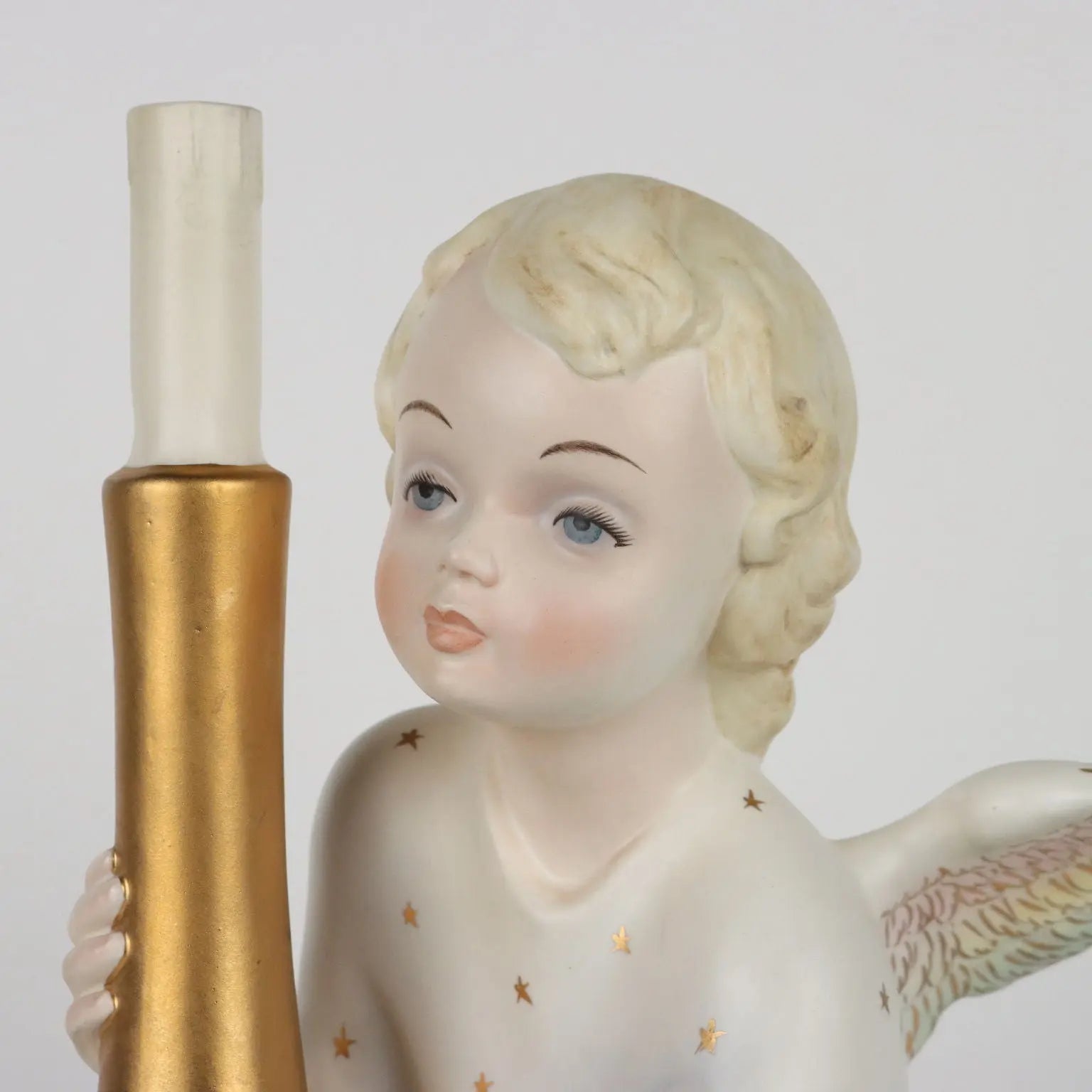 C. Ghigo Little Angel Ceramic Italy 1930s-1940s - Italy, 1930s-1940s | Modernism | 