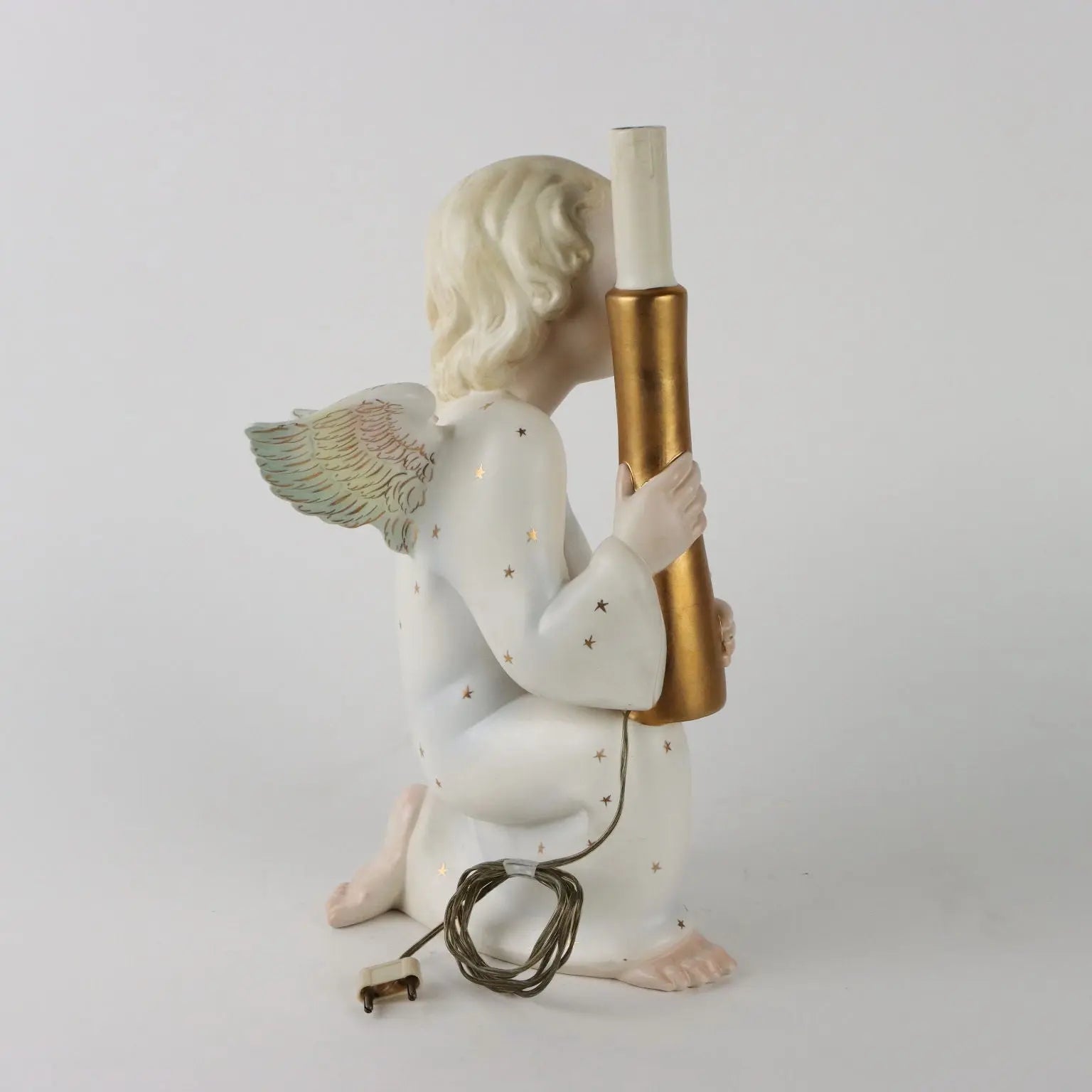 C. Ghigo Little Angel Ceramic Italy 1930s-1940s - Italy, 1930s-1940s | Modernism | 