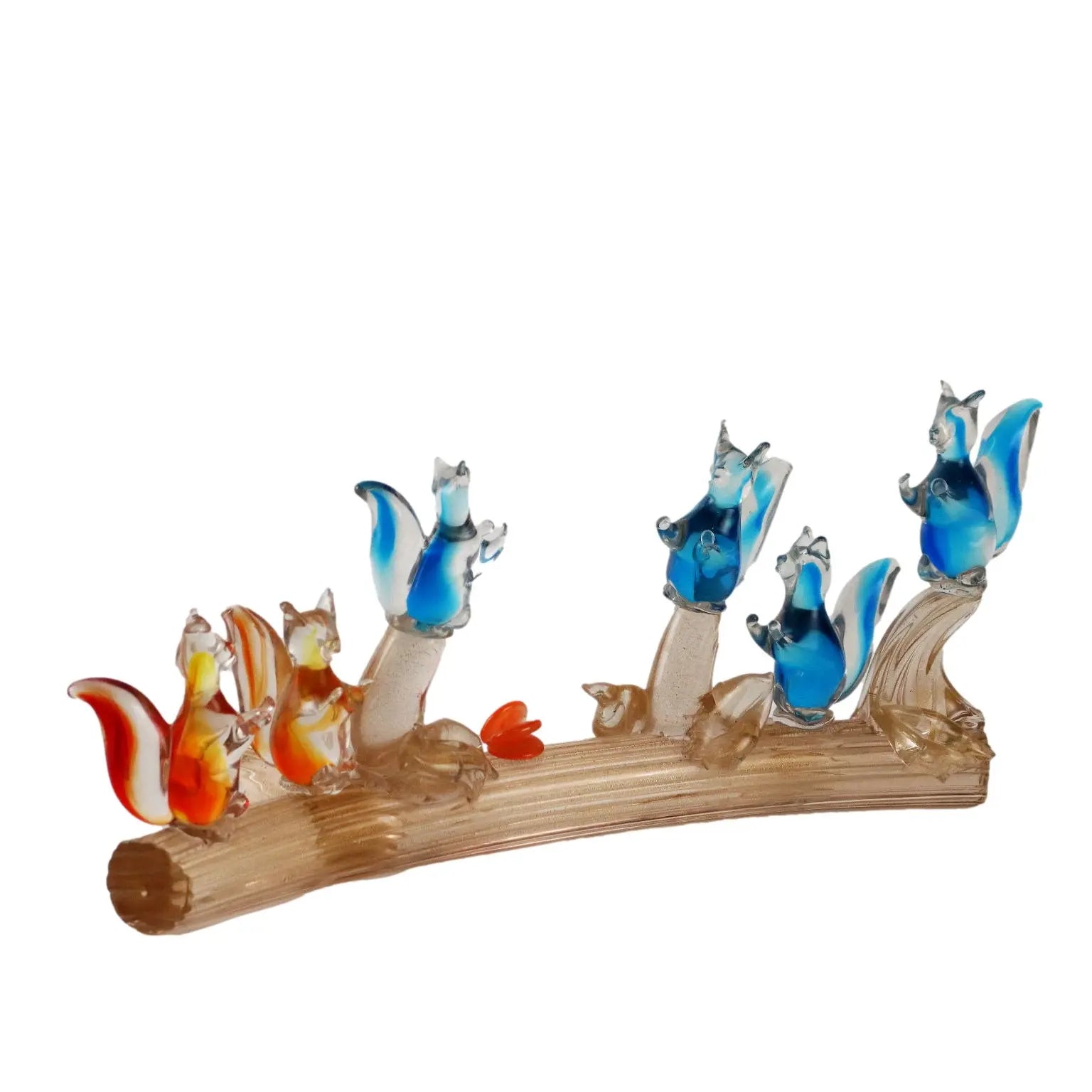 Murano Glass Sculpture Italy 1960s - Italy 1960s | Modernism | 