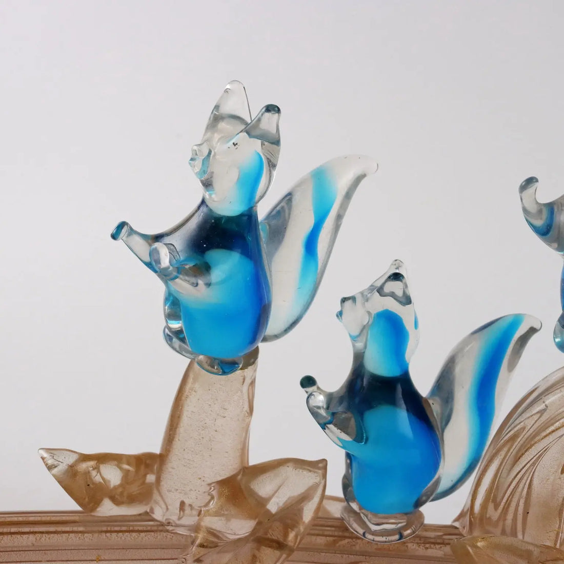 Murano Glass Sculpture Italy 1960s - Italy 1960s | Modernism | 