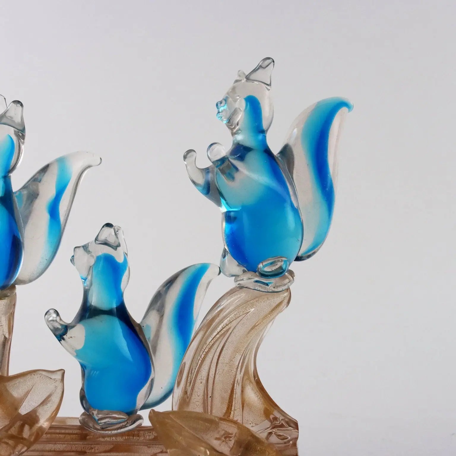 Murano Glass Sculpture Italy 1960s - Italy 1960s | Modernism | 
