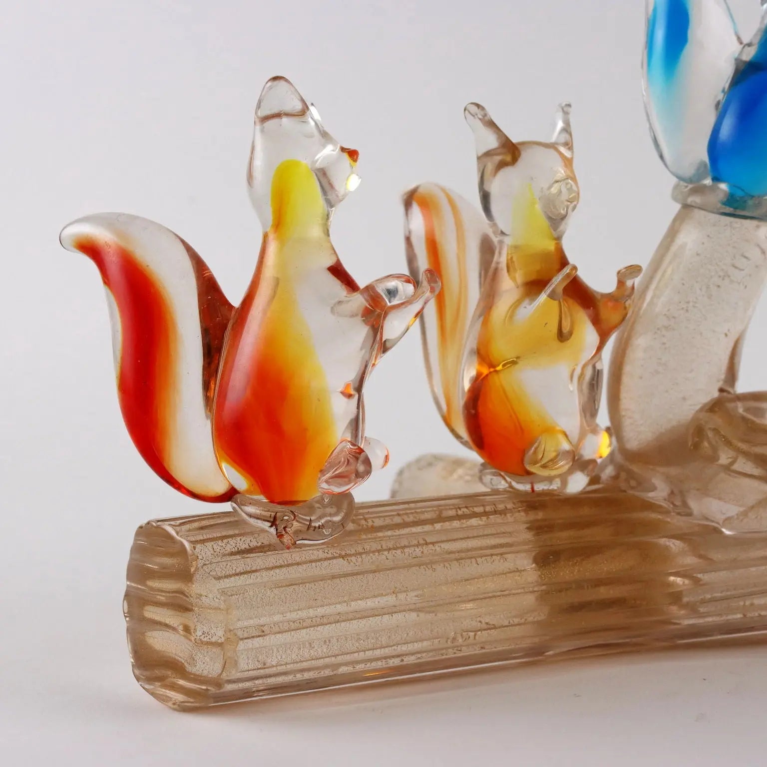 Murano Glass Sculpture Italy 1960s - Italy 1960s | Modernism | 