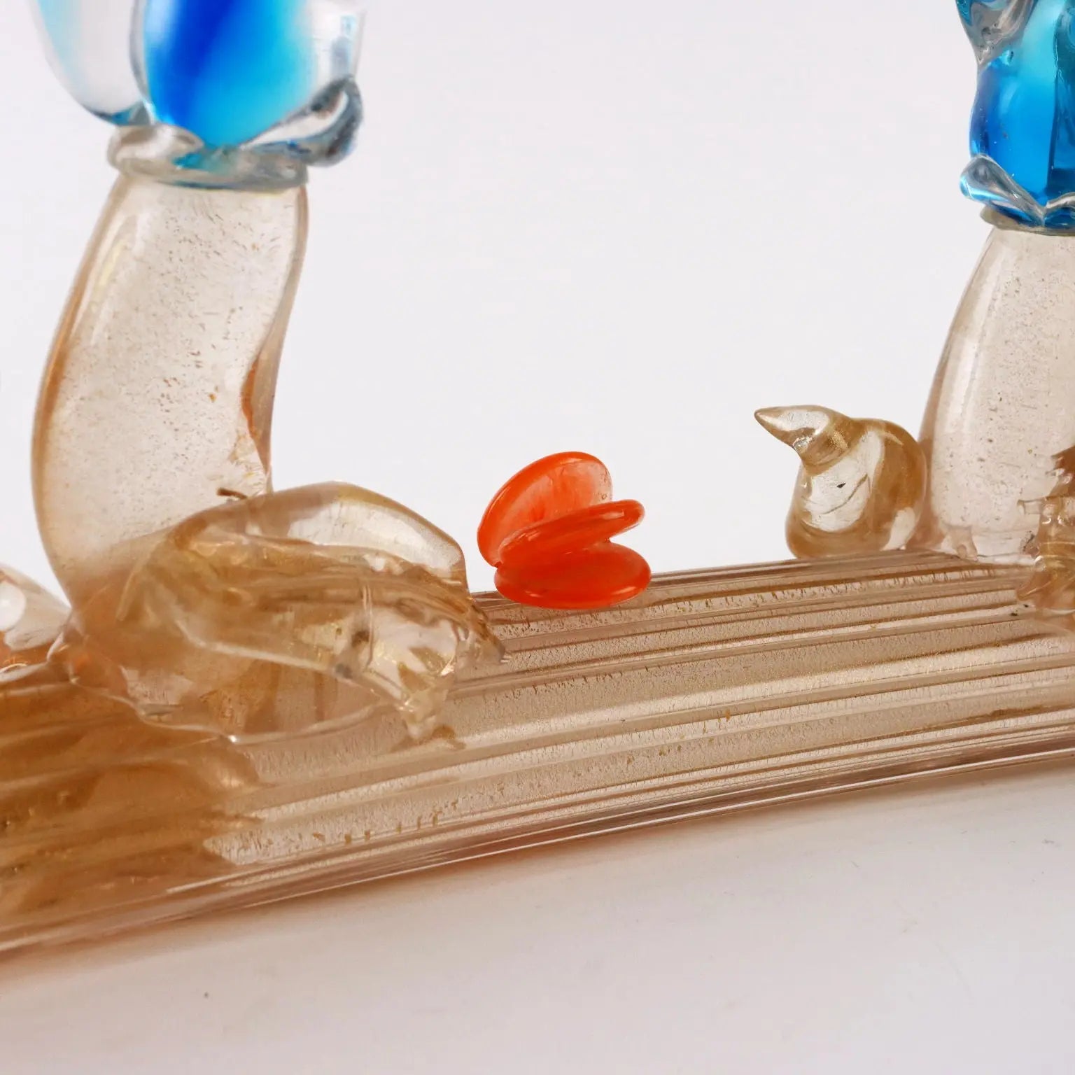 Murano Glass Sculpture Italy 1960s - Italy 1960s | Modernism | 