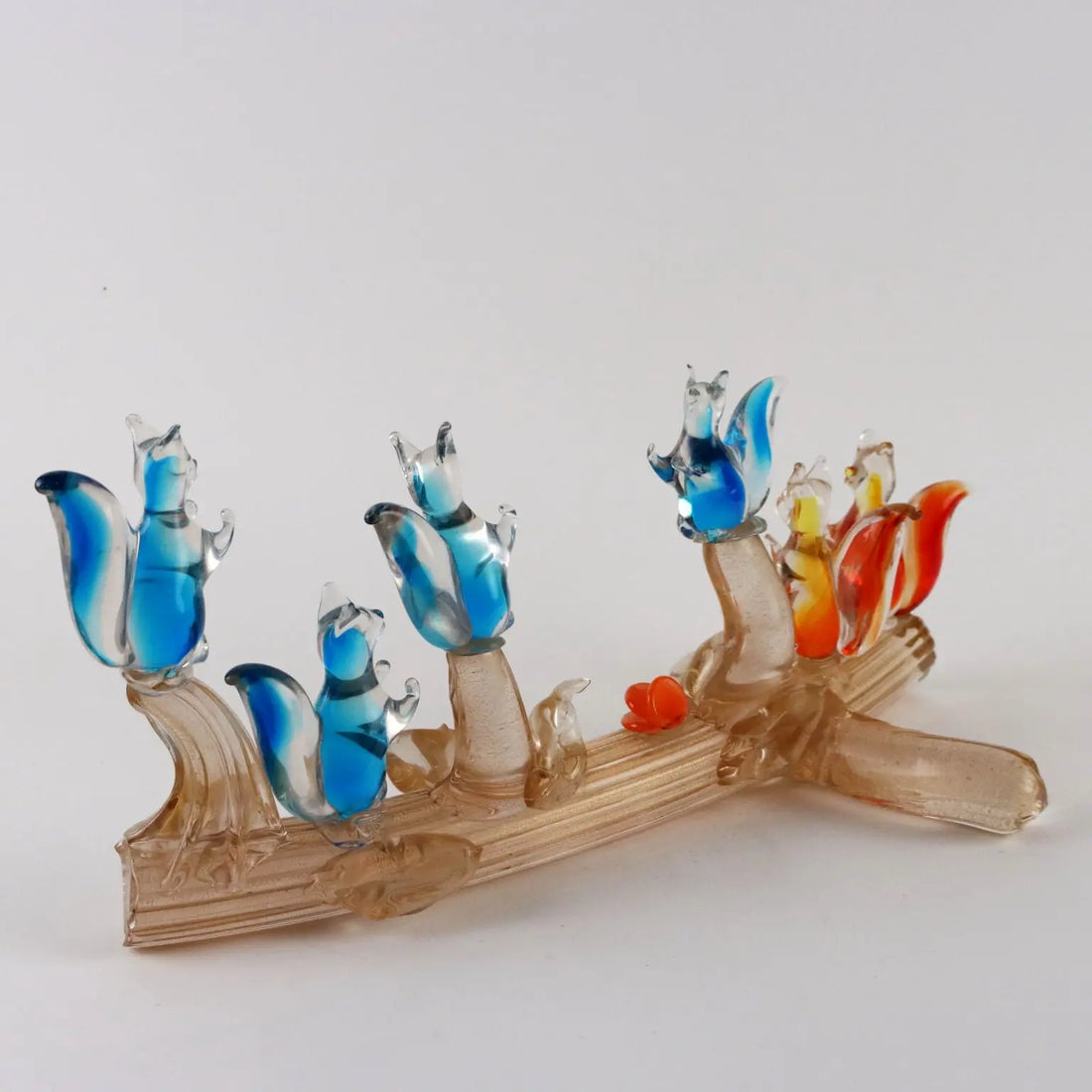 Murano Glass Sculpture Italy 1960s - Italy 1960s | Modernism | 