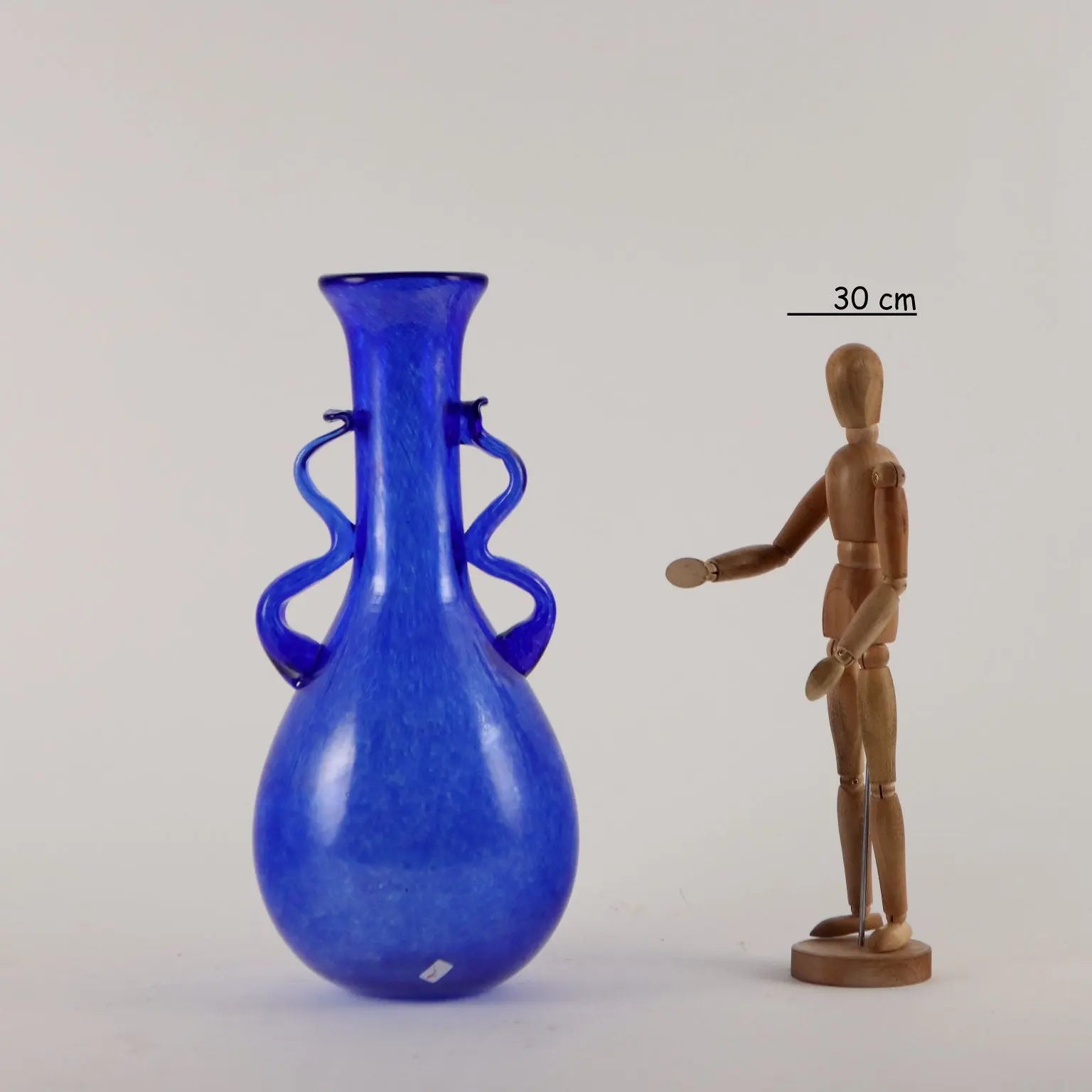 Vase Cenadese Glass Italy 1960s Modernism Objects - Italy, 1960s | Modernism | 