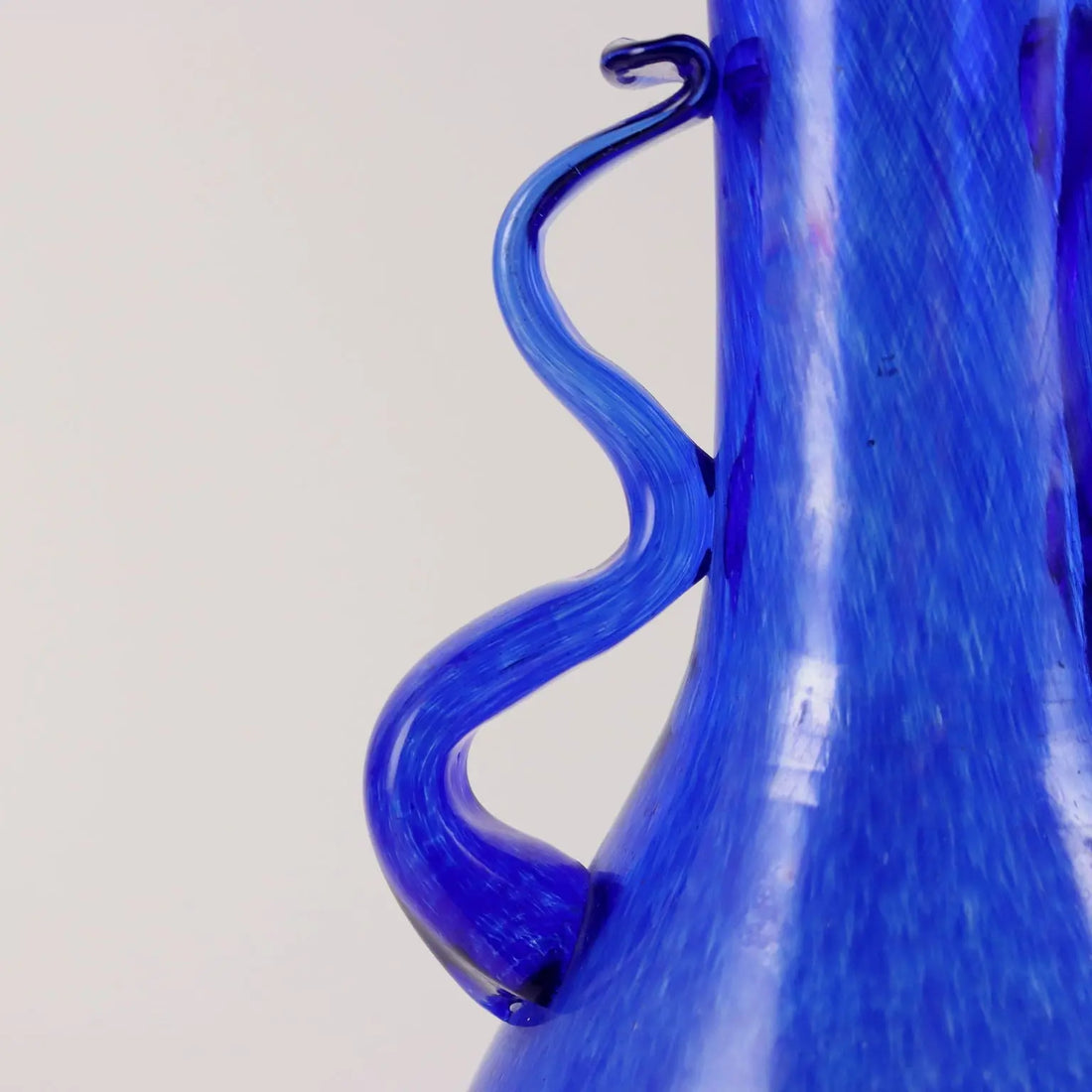Vase Cenadese Glass Italy 1960s Modernism Objects - Italy, 1960s | Modernism | 