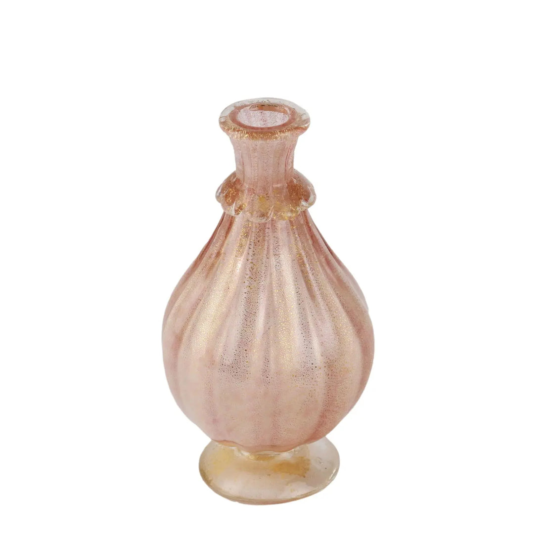 Glass Bottle Seguso Man. Italy 1950s - Italy, 1950s | Modernism | 