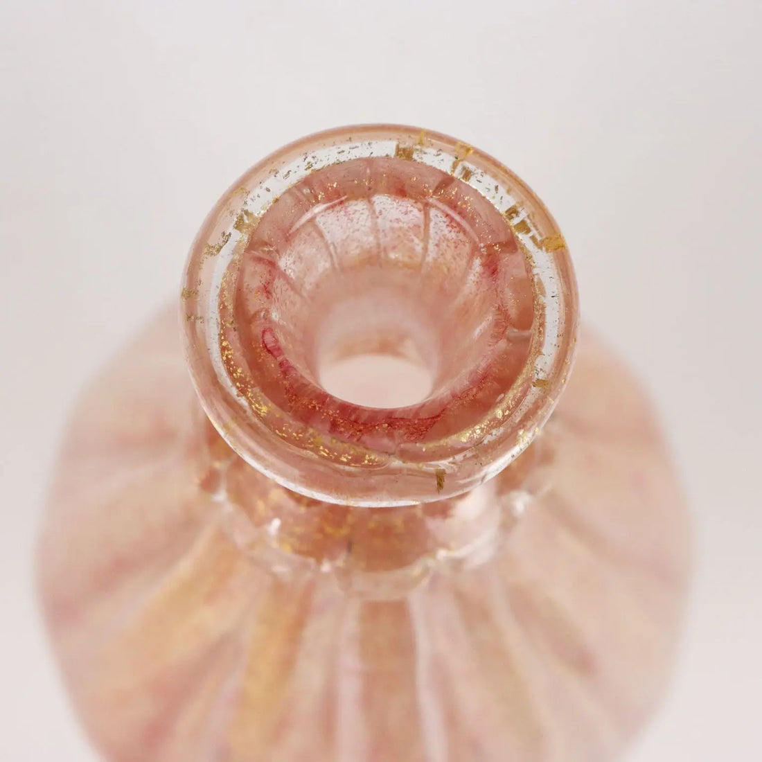 Glass Bottle Seguso Man. Italy 1950s - Italy, 1950s | Modernism | 