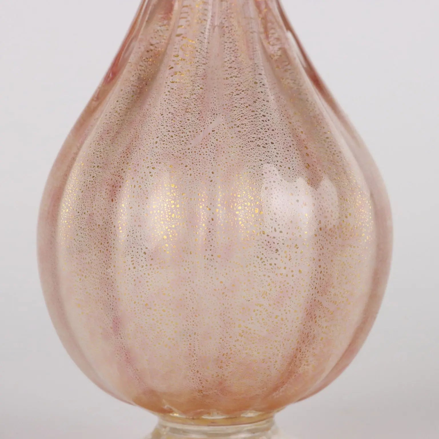 Glass Bottle Seguso Man. Italy 1950s - Italy, 1950s | Modernism | 