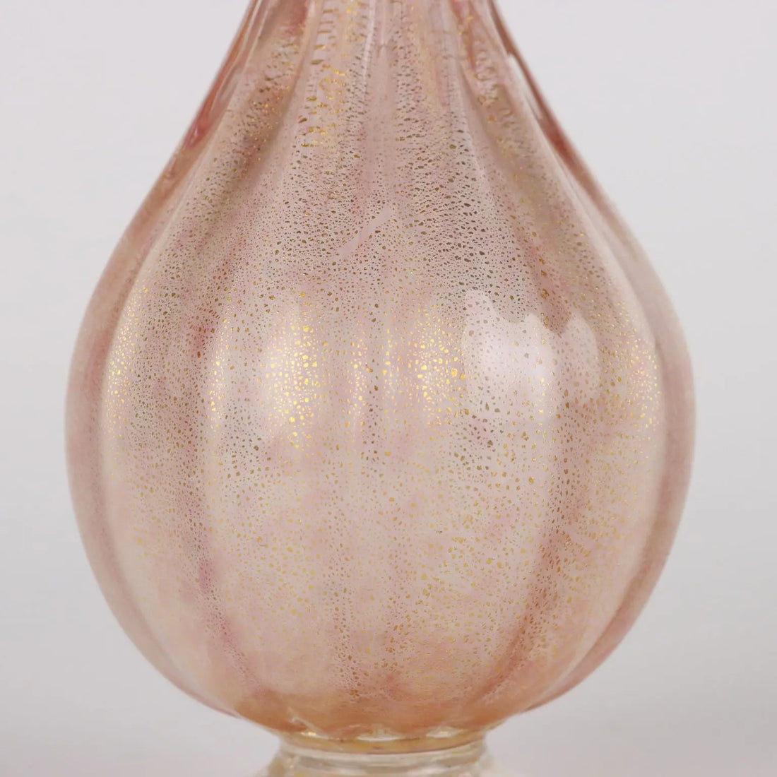 Glass Bottle Seguso Man. Italy 1950s - Italy, 1950s | Modernism | 