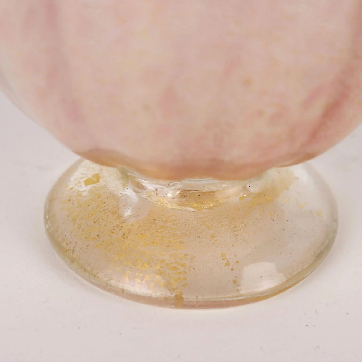 Glass Bottle Seguso Man. Italy 1950s - Italy, 1950s | Modernism | 