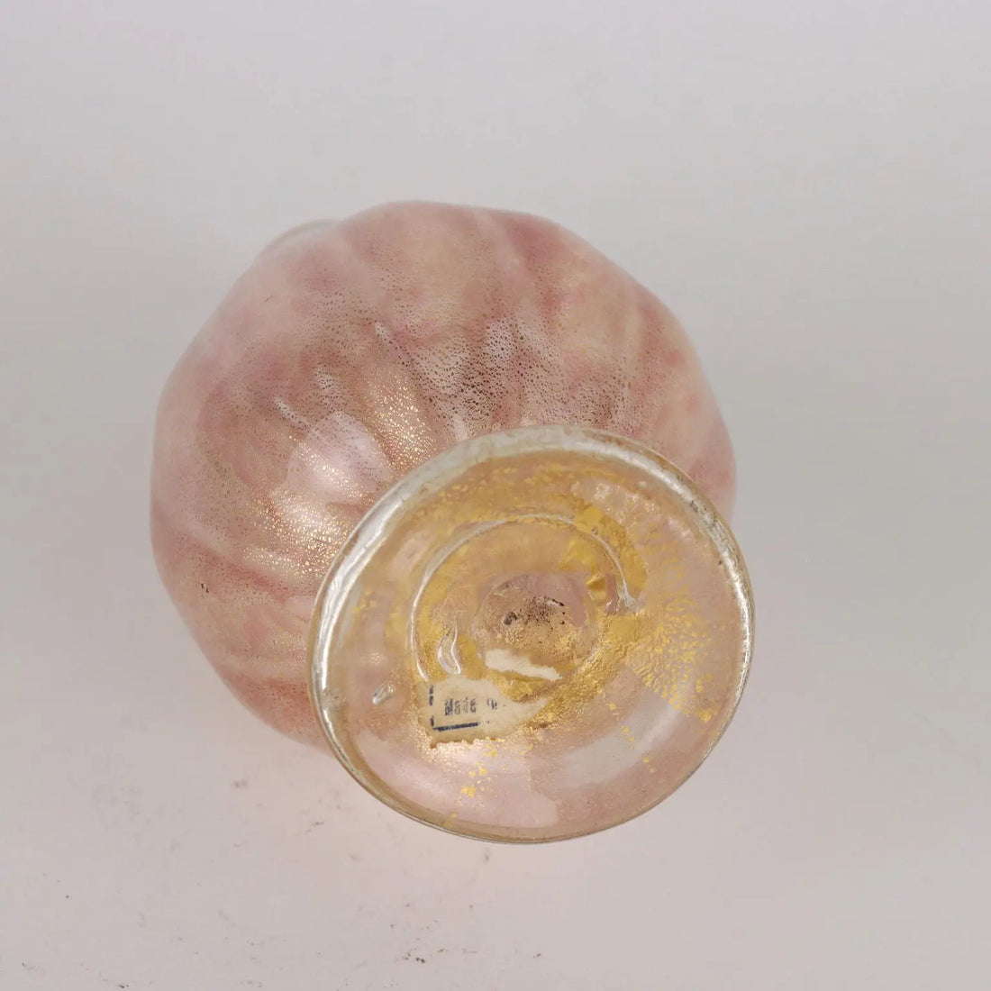 Glass Bottle Seguso Man. Italy 1950s - Italy, 1950s | Modernism | 