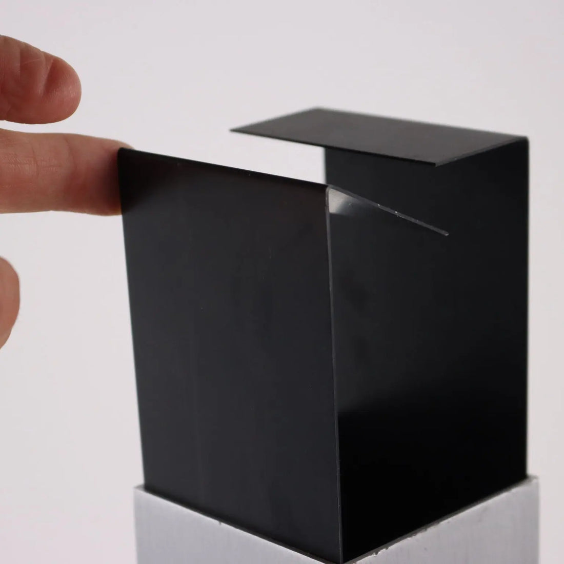 Vintage Ashtray Ponza B. Munari for Danese 1958 Aluminium - Italy, 1958 | Modernism | 