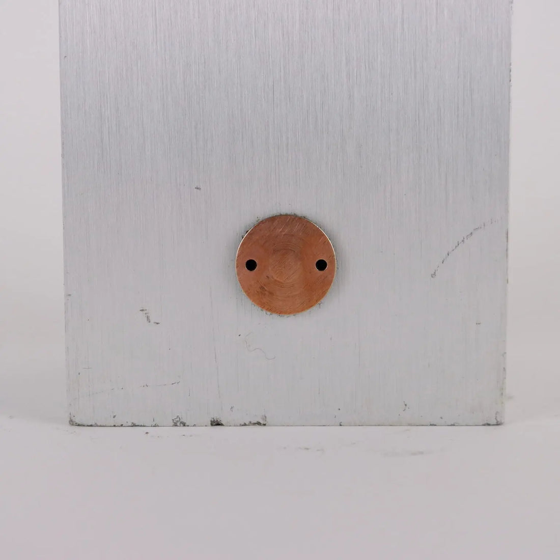 Vintage Ashtray Ponza B. Munari for Danese 1958 Aluminium - Italy, 1958 | Modernism | 