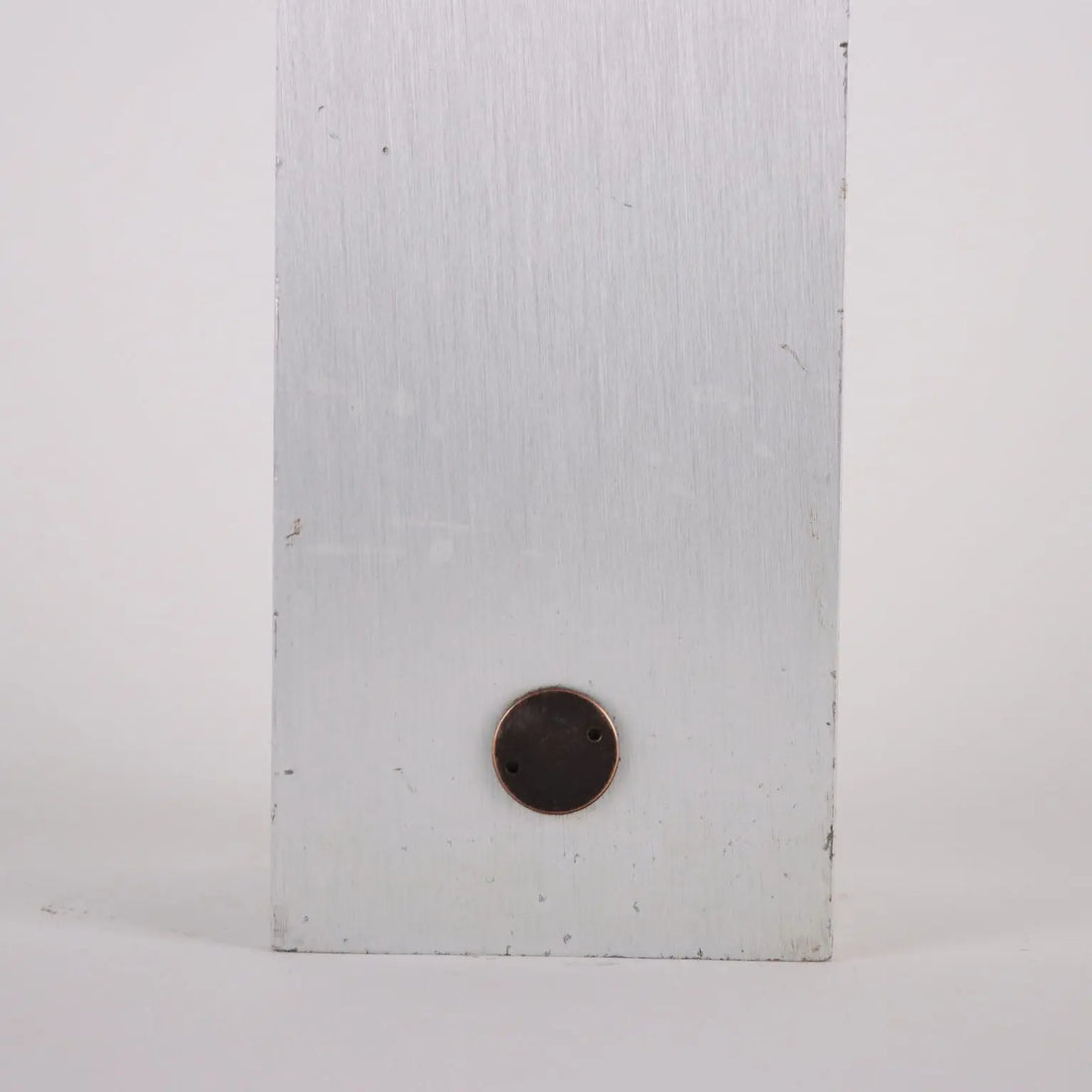 Vintage Ashtray Ponza B. Munari for Danese 1958 Aluminium - Italy, 1958 | Modernism | 