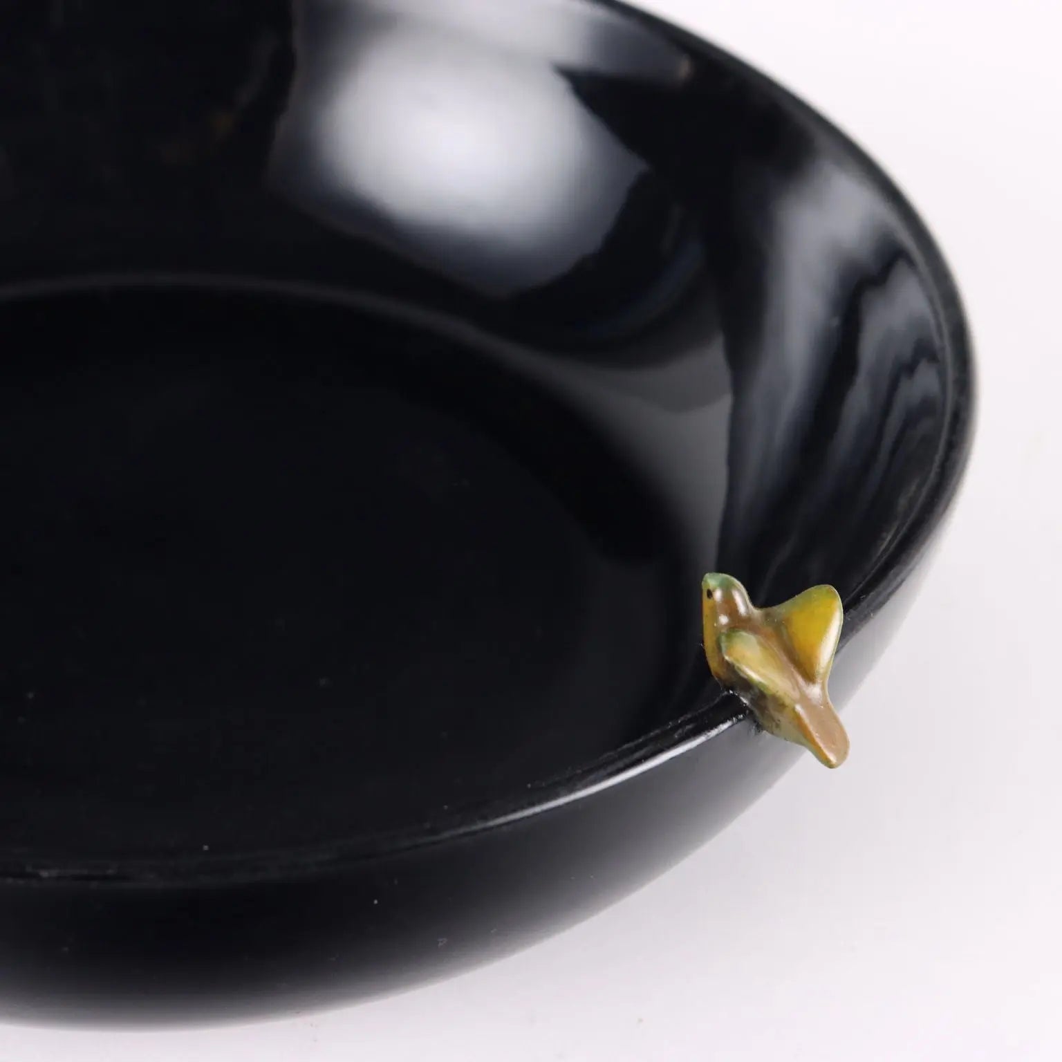 Vintage 1940s Bowl D. Lenci Cogno Ceramic Italy - Italy, 1940s | Modernism | 